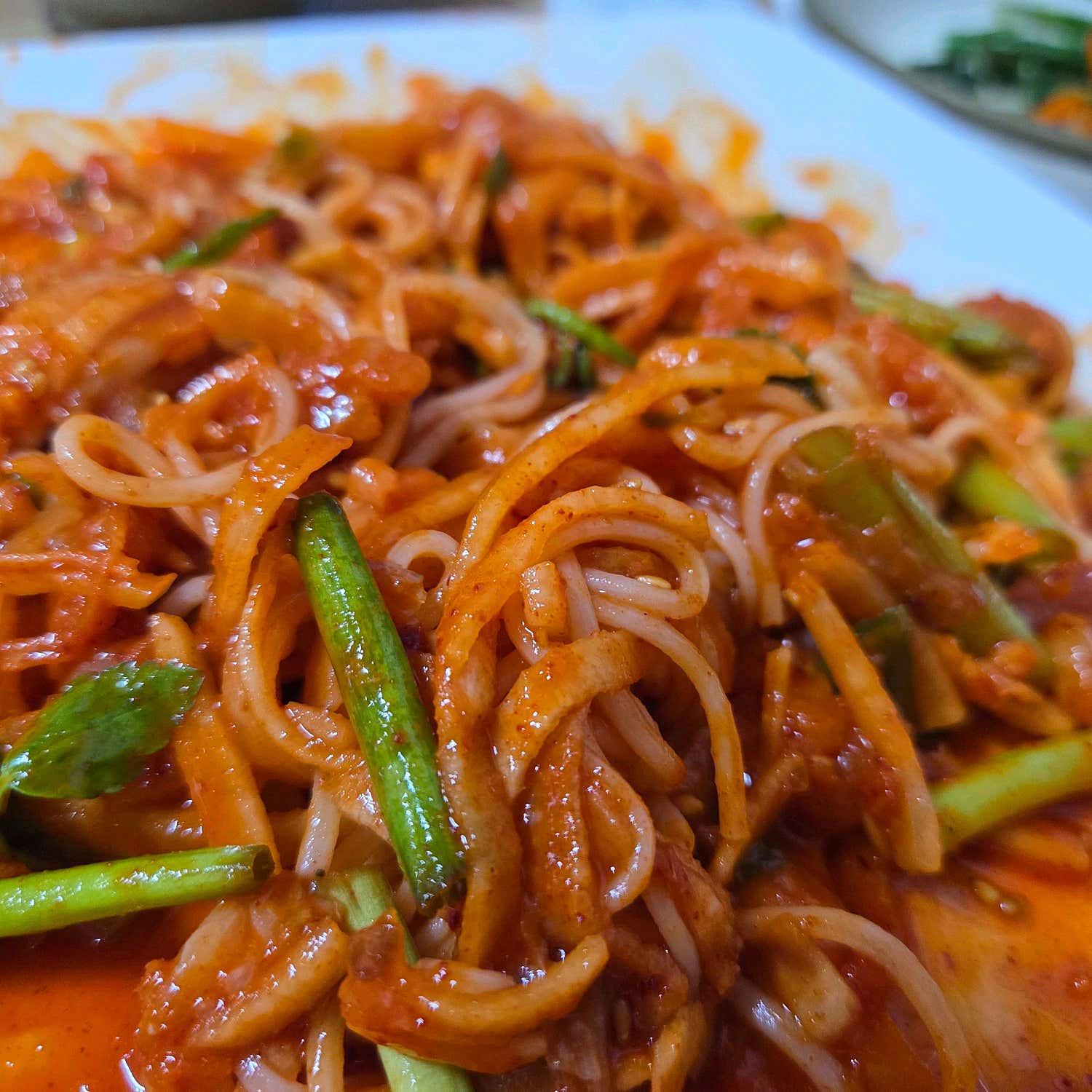 할매회무침 사진 4