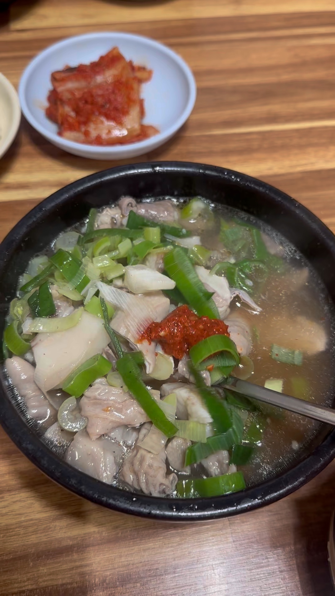 고서옛날창평국밥 사진 2