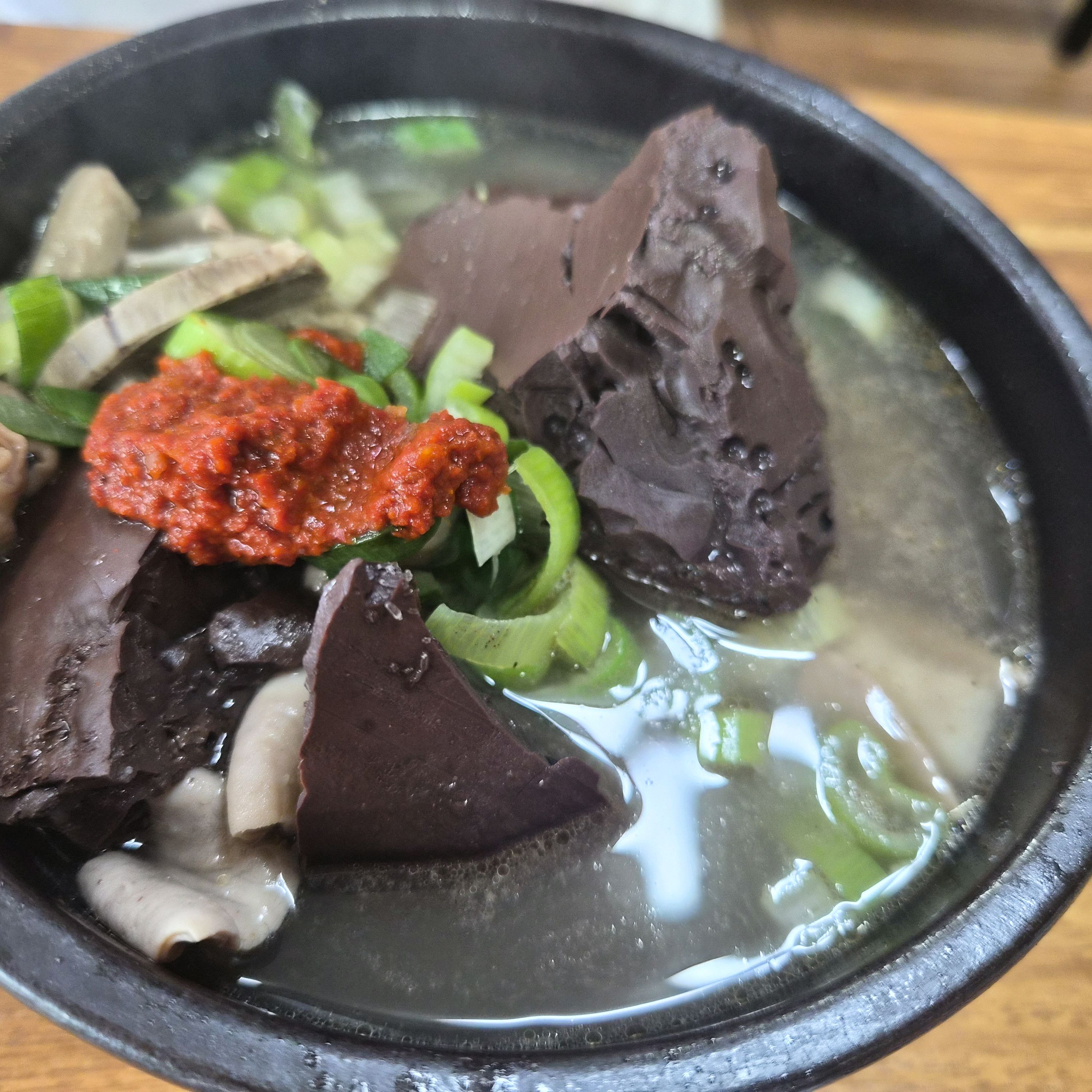 고서옛날창평국밥 사진 3