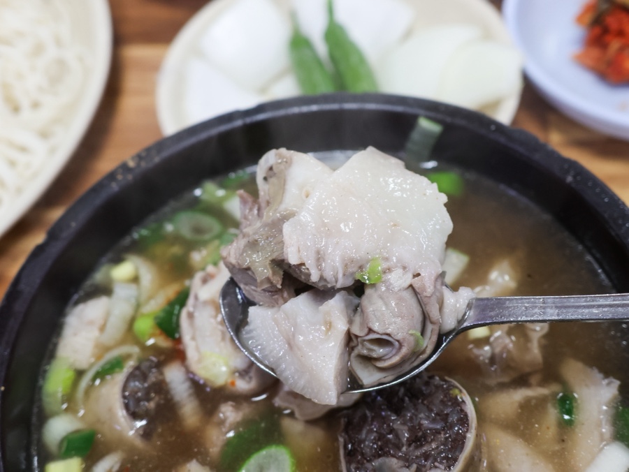 고서옛날창평국밥 사진 4