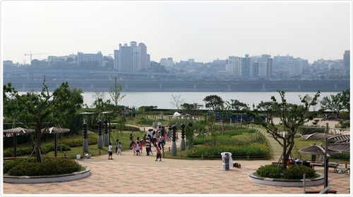 잠원 한강공원 사진 1