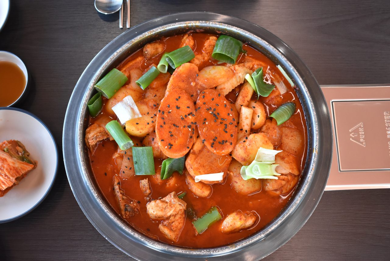 조순금닭도리탕 사진