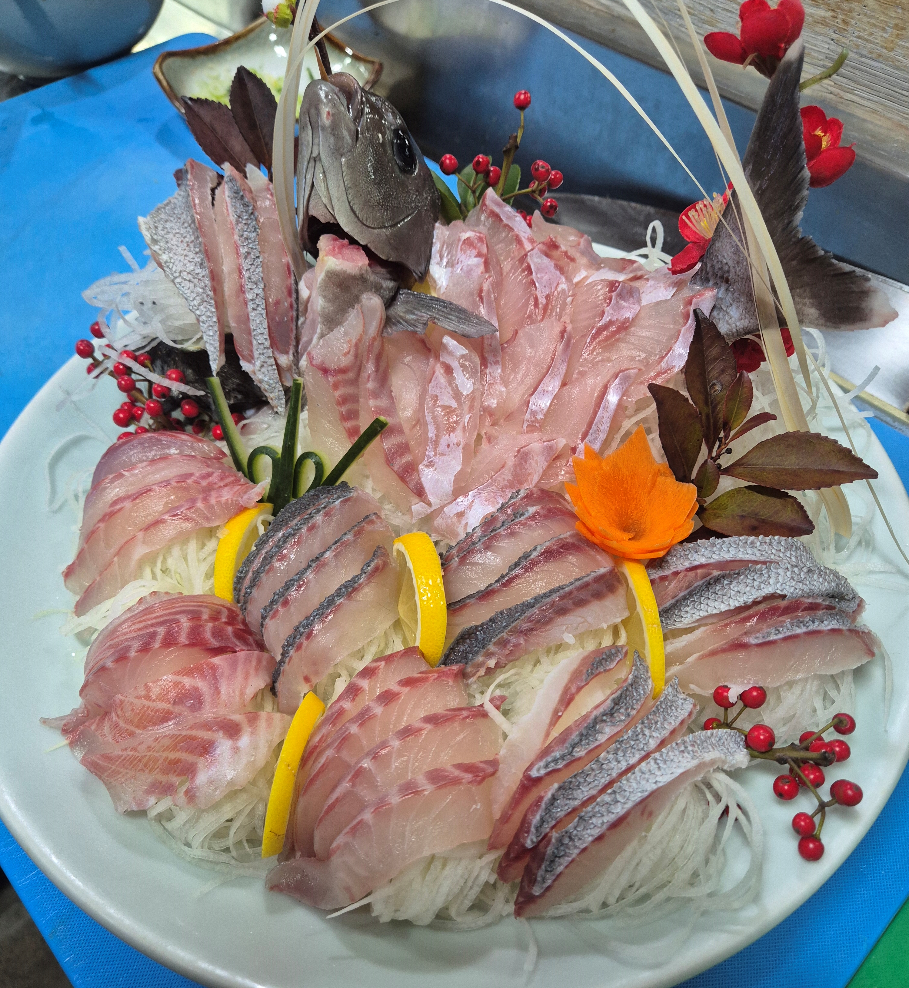 한림일품횟집 사진 1