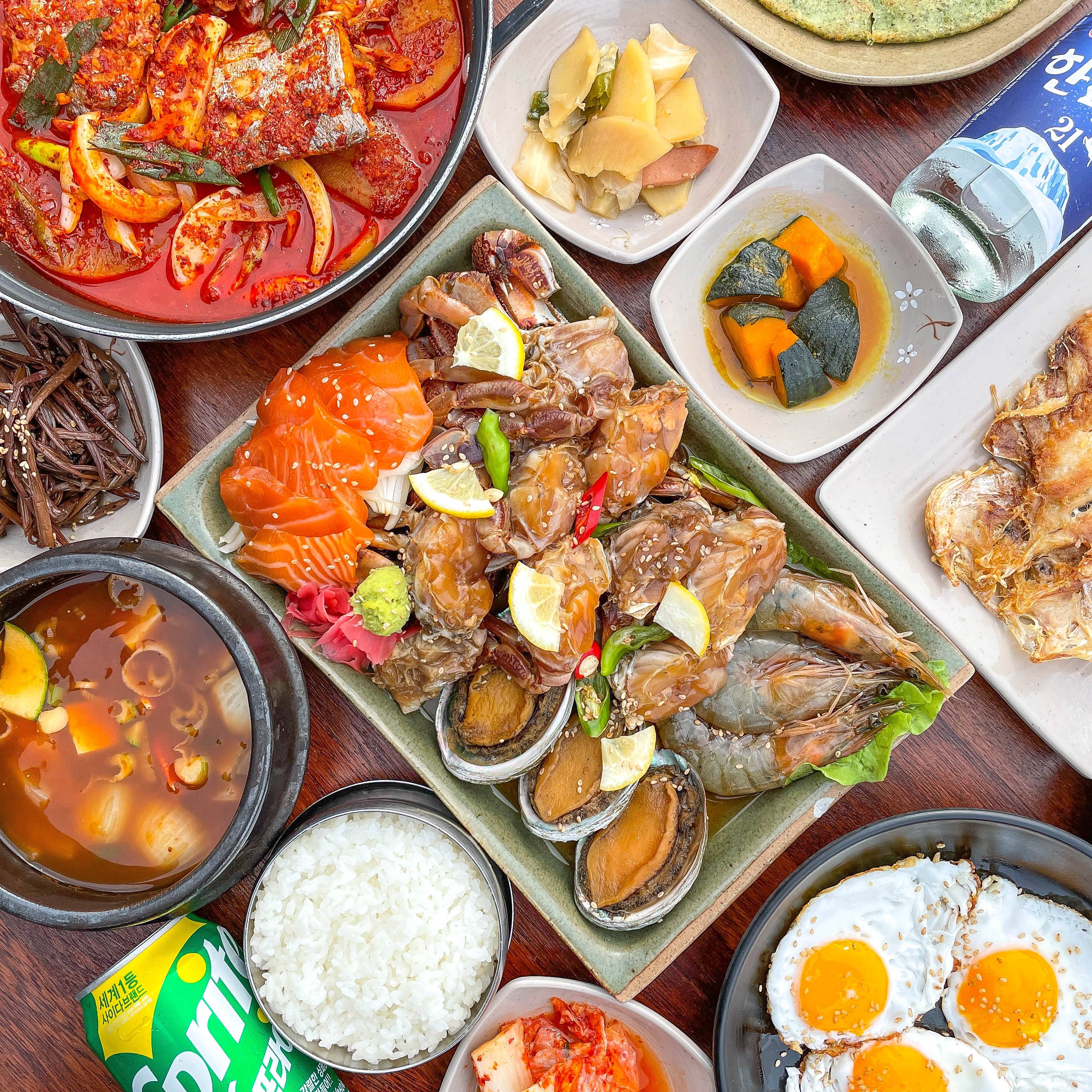 돌집식당 사진 2