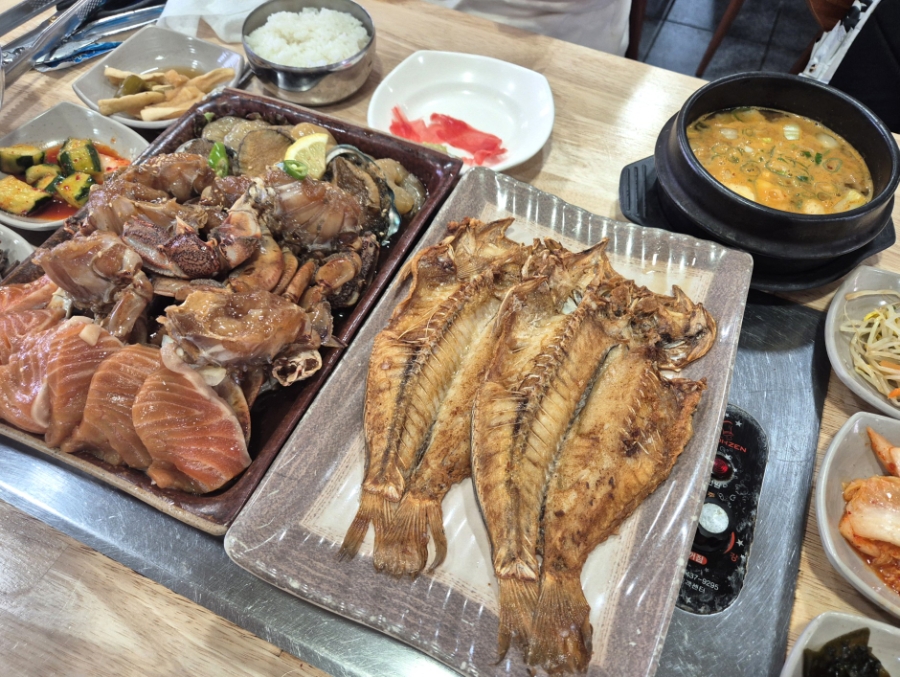 돌집식당 사진 5