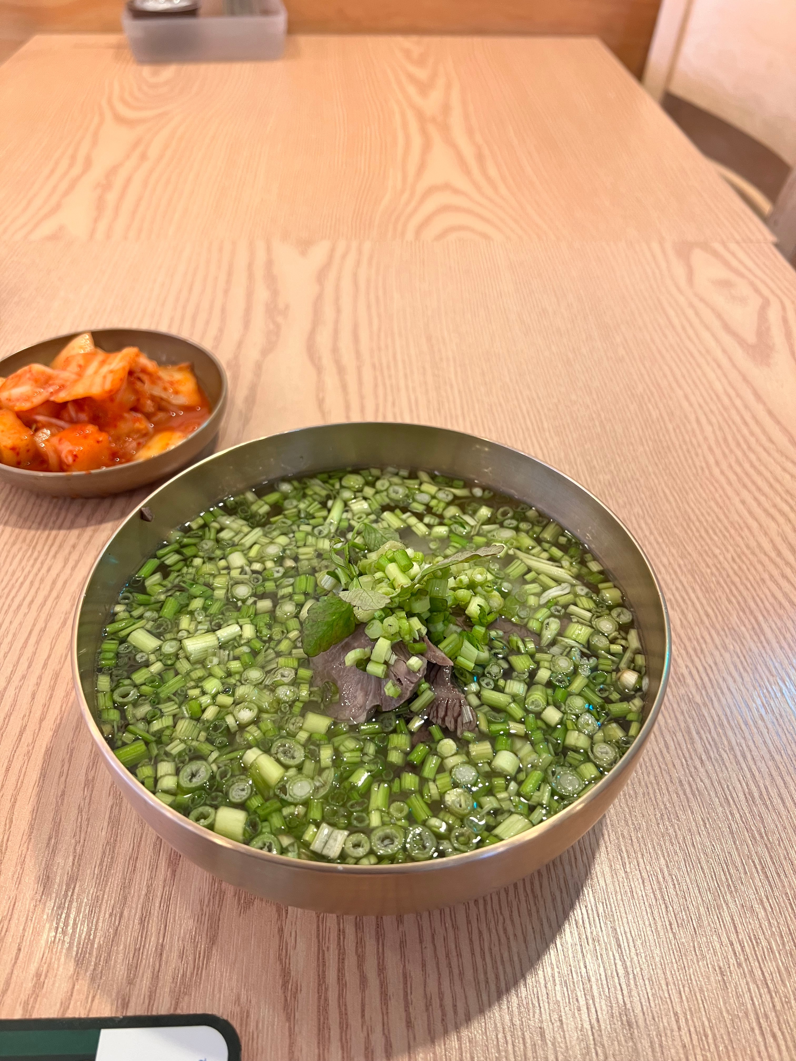연희곰탕 사진 2