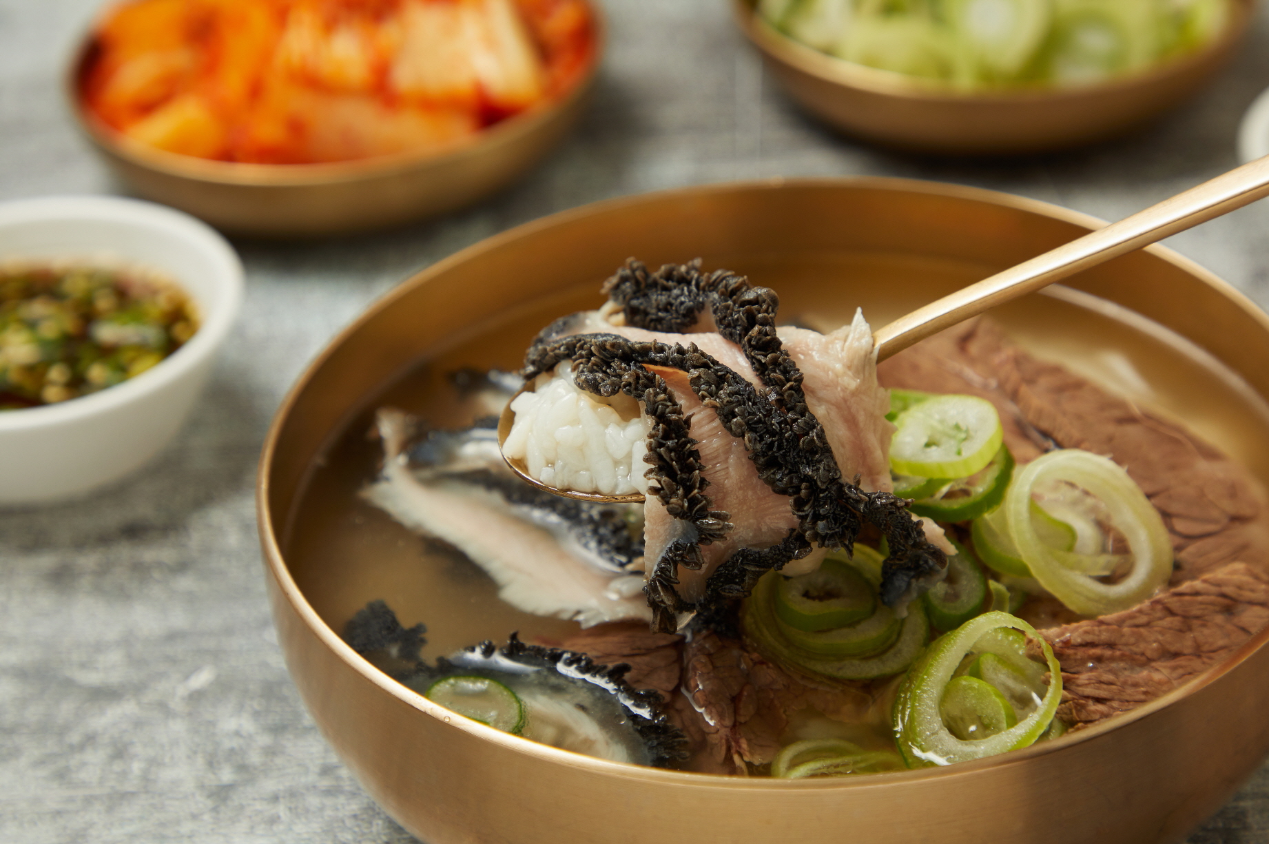 연희곰탕 사진 3