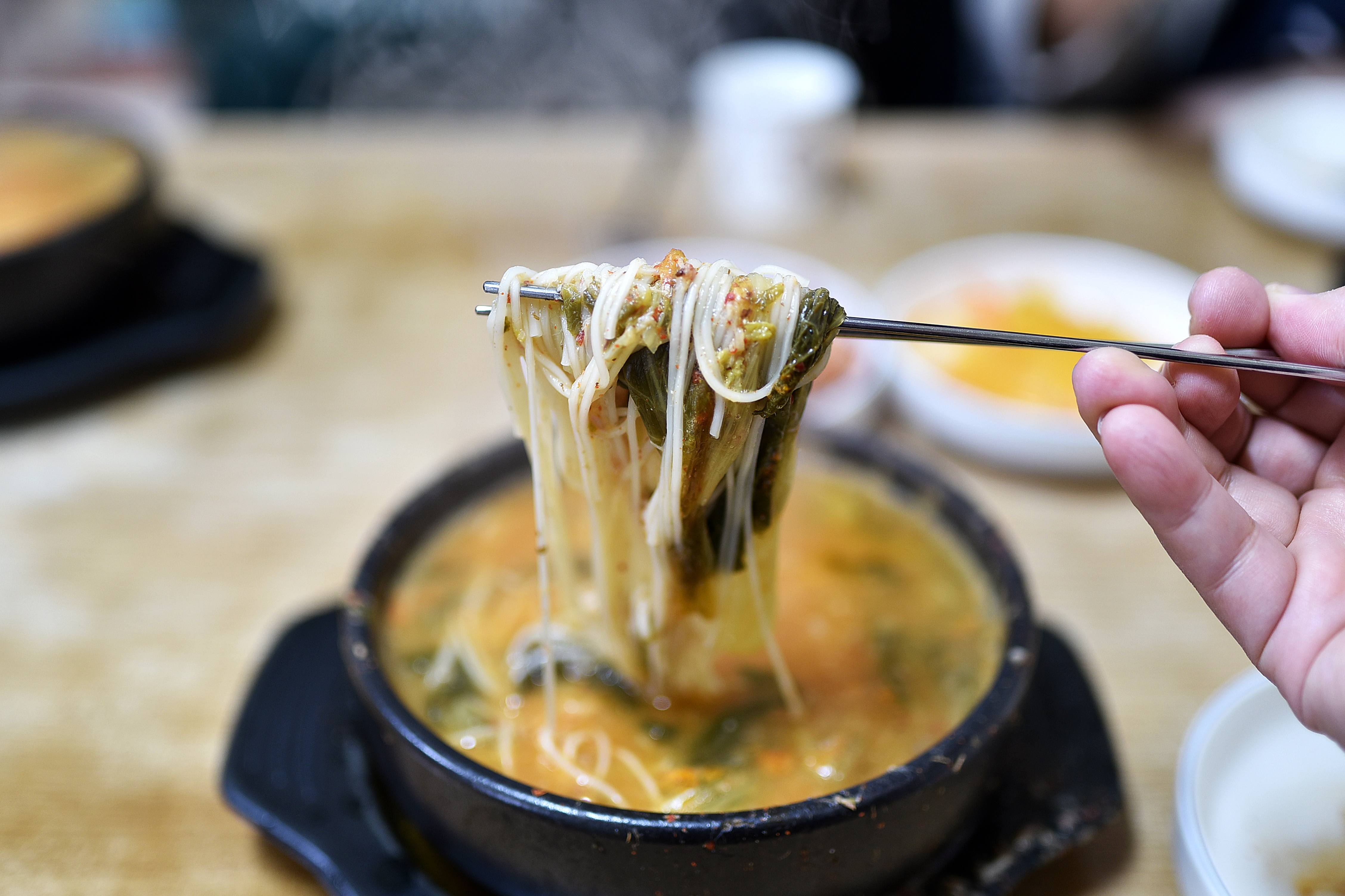 지리산어탕국수 사진 5