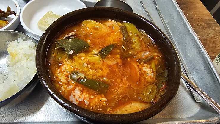 옛집식당 사진