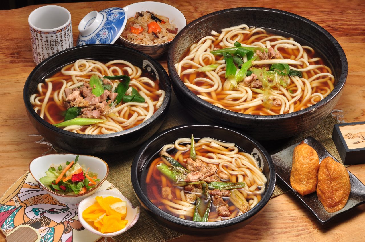 겐로쿠우동 홍대본점 사진