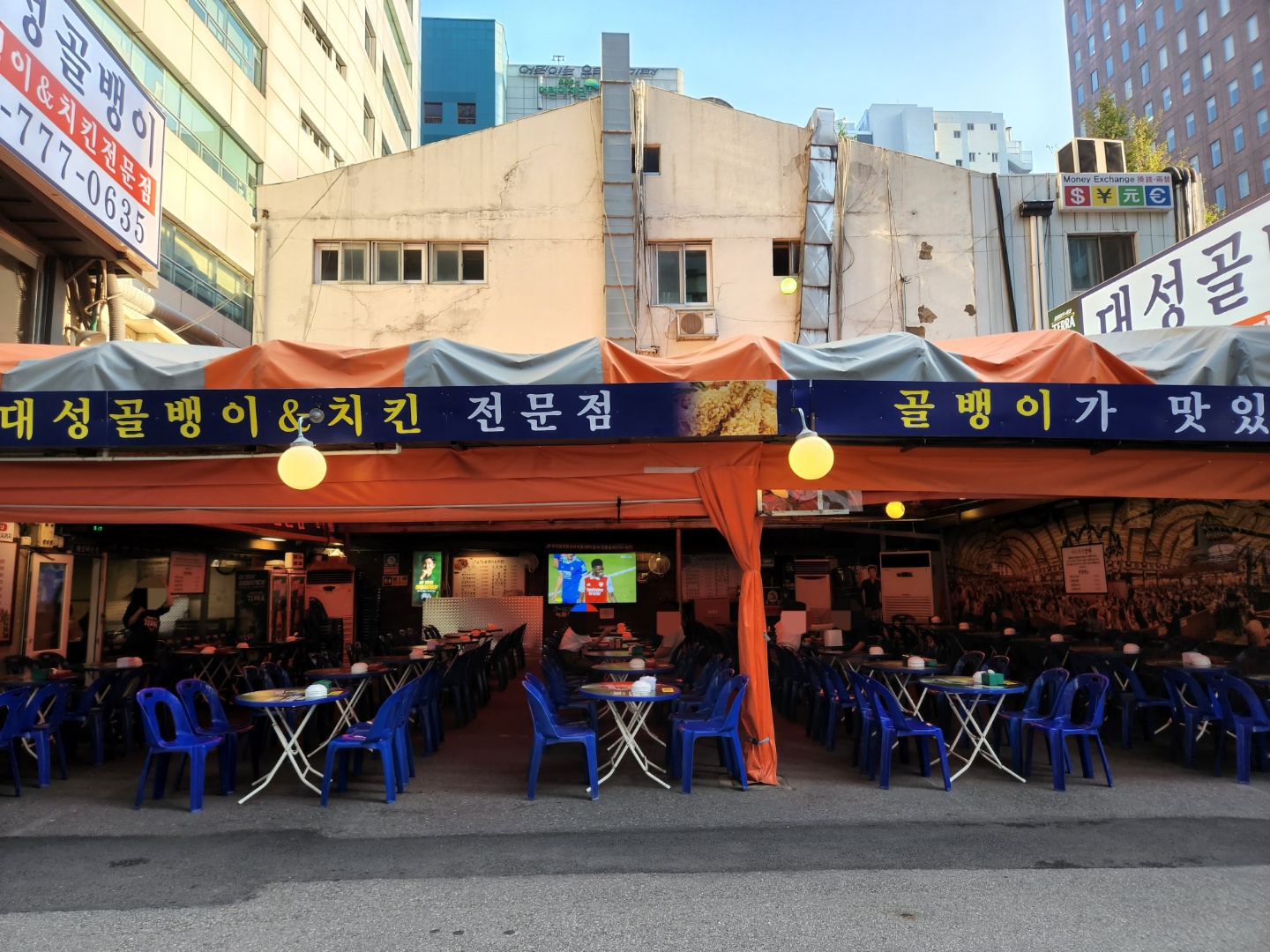 대성골뱅이 사진 5