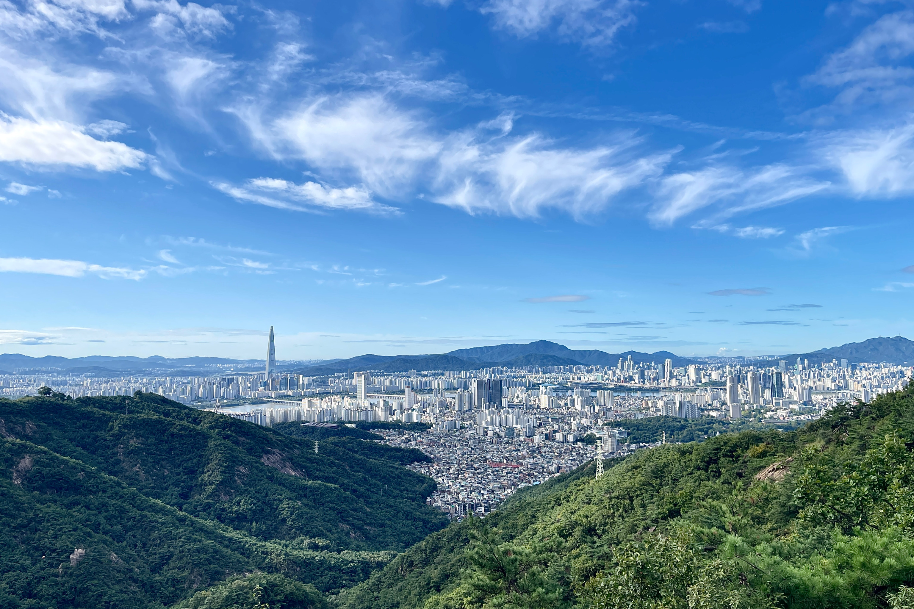 용마산 사진 4
