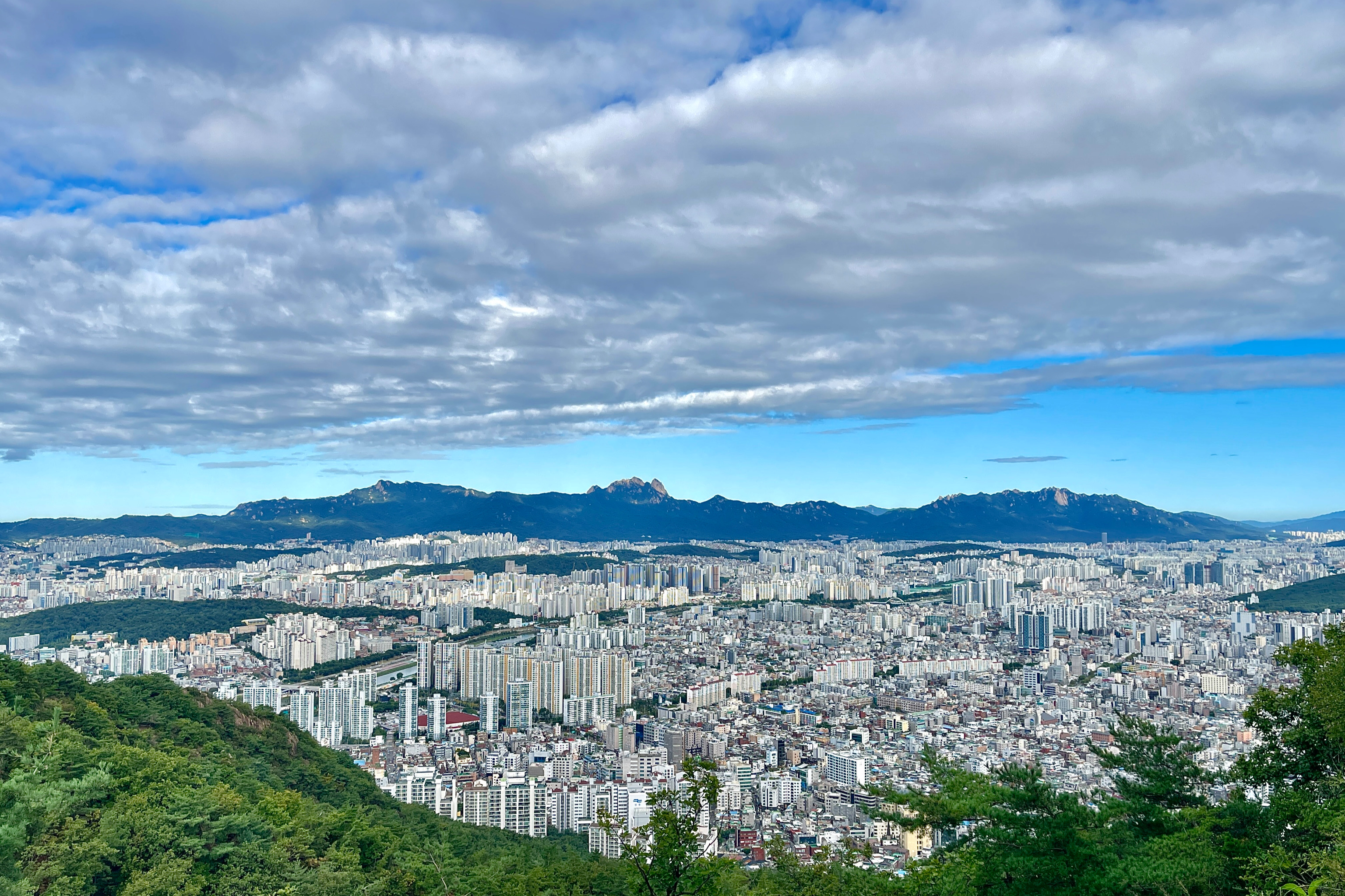 용마산 사진 5