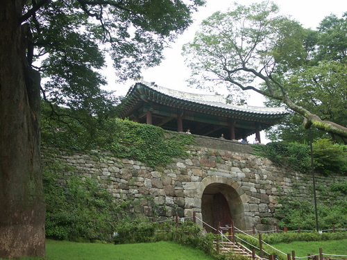 남한산성 사진 1