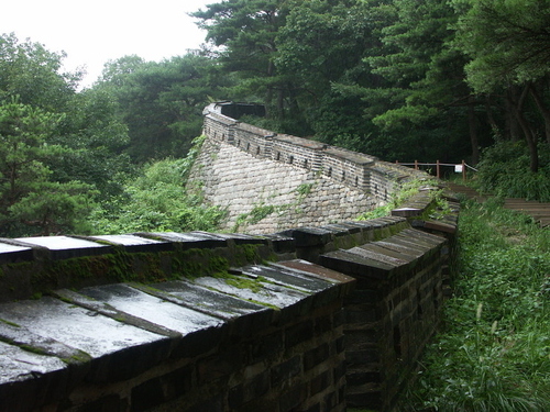남한산성 사진 2