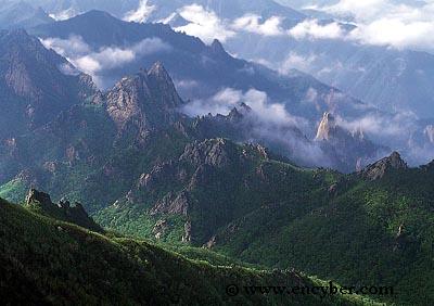 설악산국립공원 사진 4