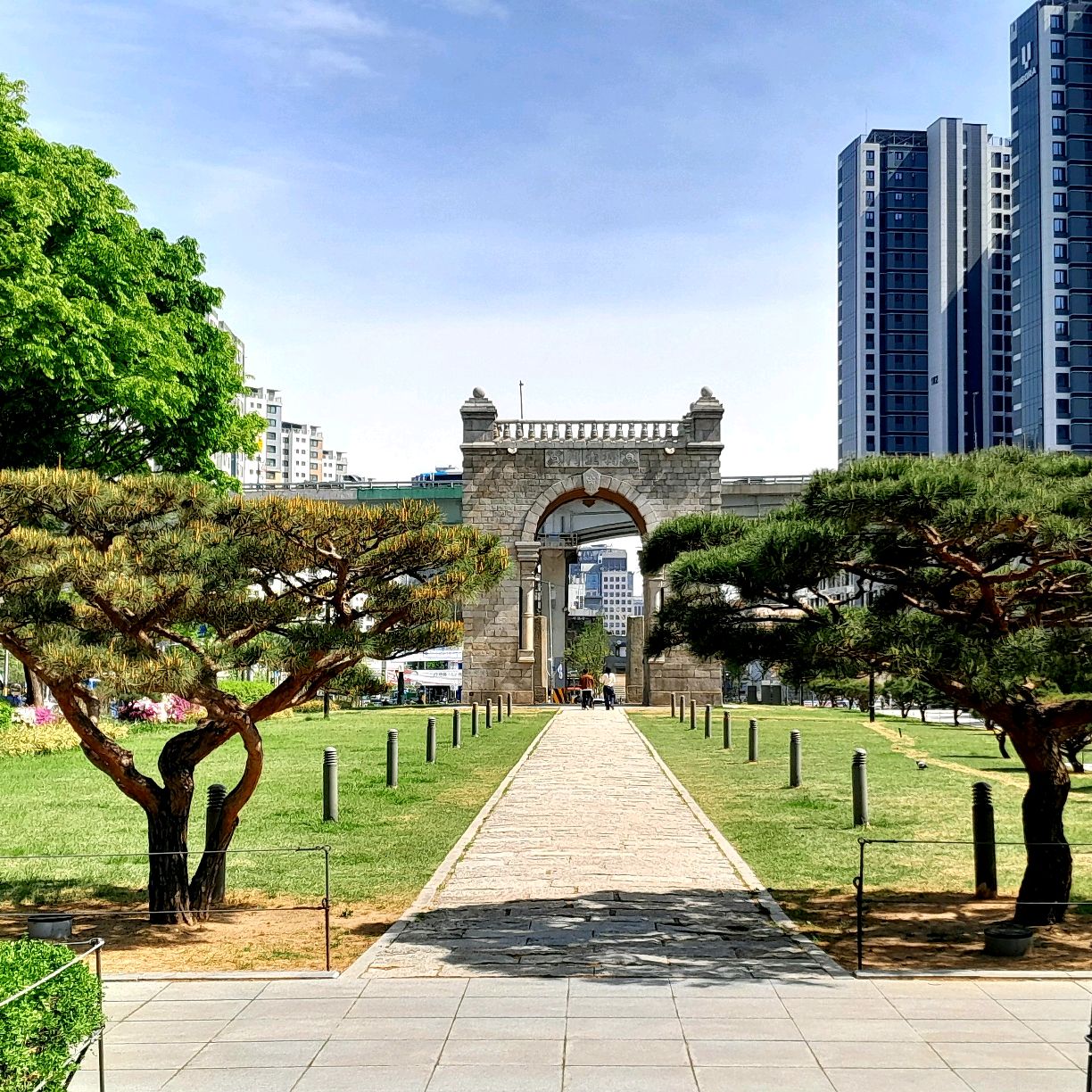 독립문 사진 4