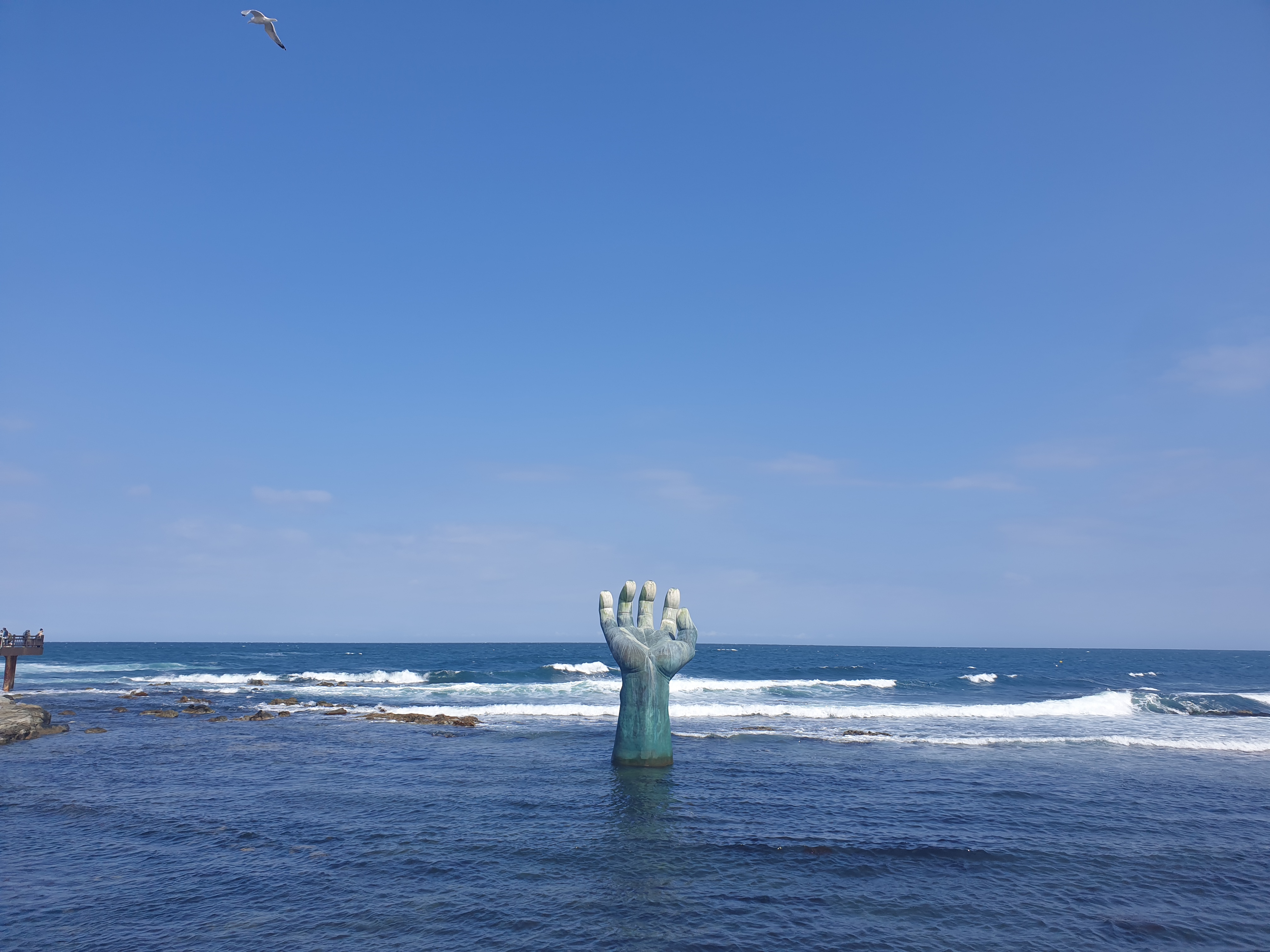 호미곶해맞이광장 사진 1