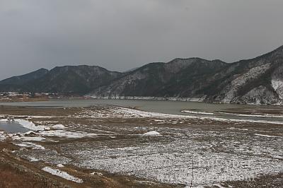 용담호 사진 1