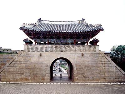 진주성 사진 2