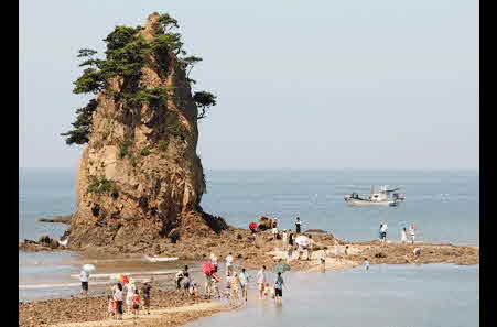 꽃지해수욕장 사진 1