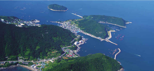 미조항 사진 1