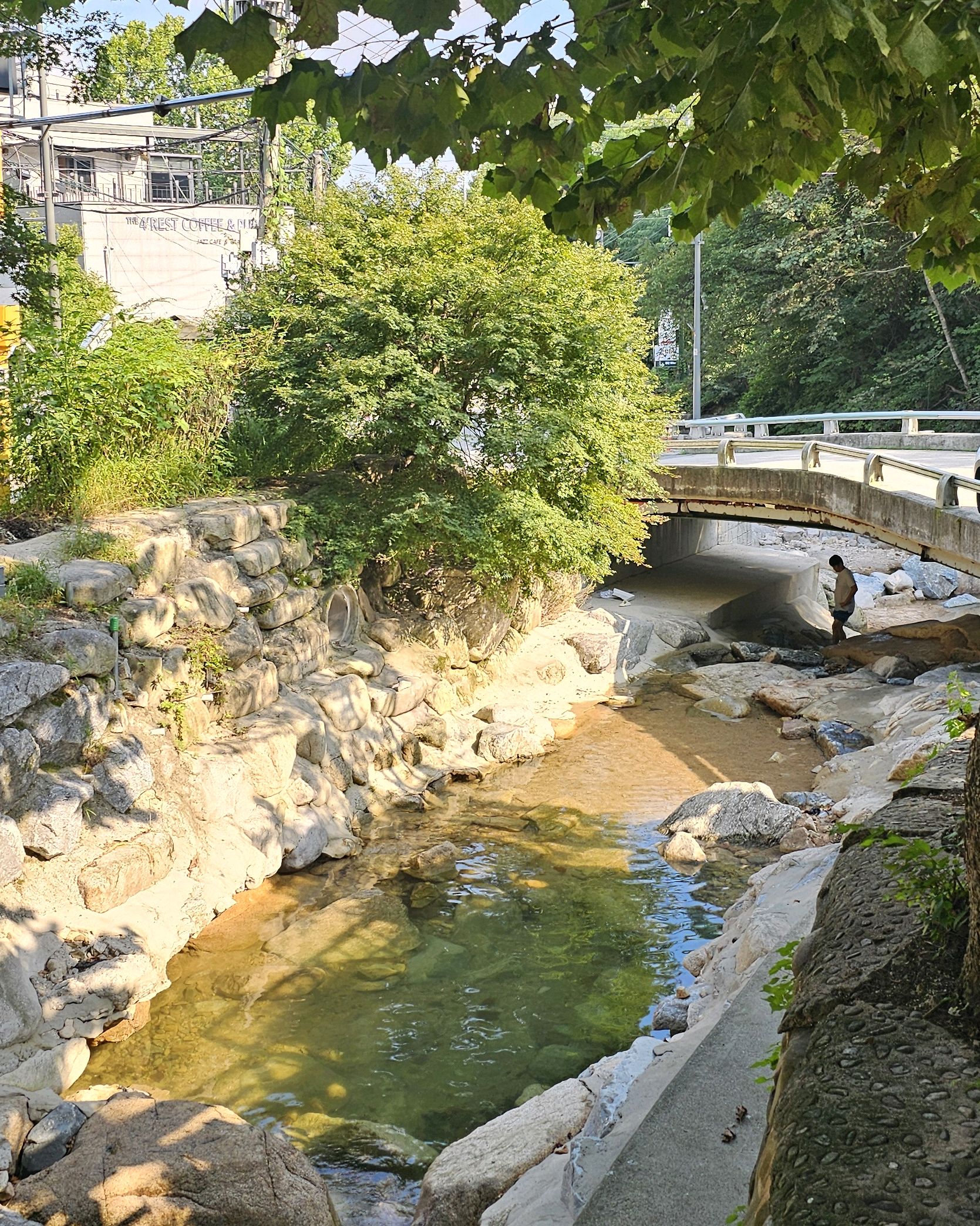 우이동계곡 사진 5