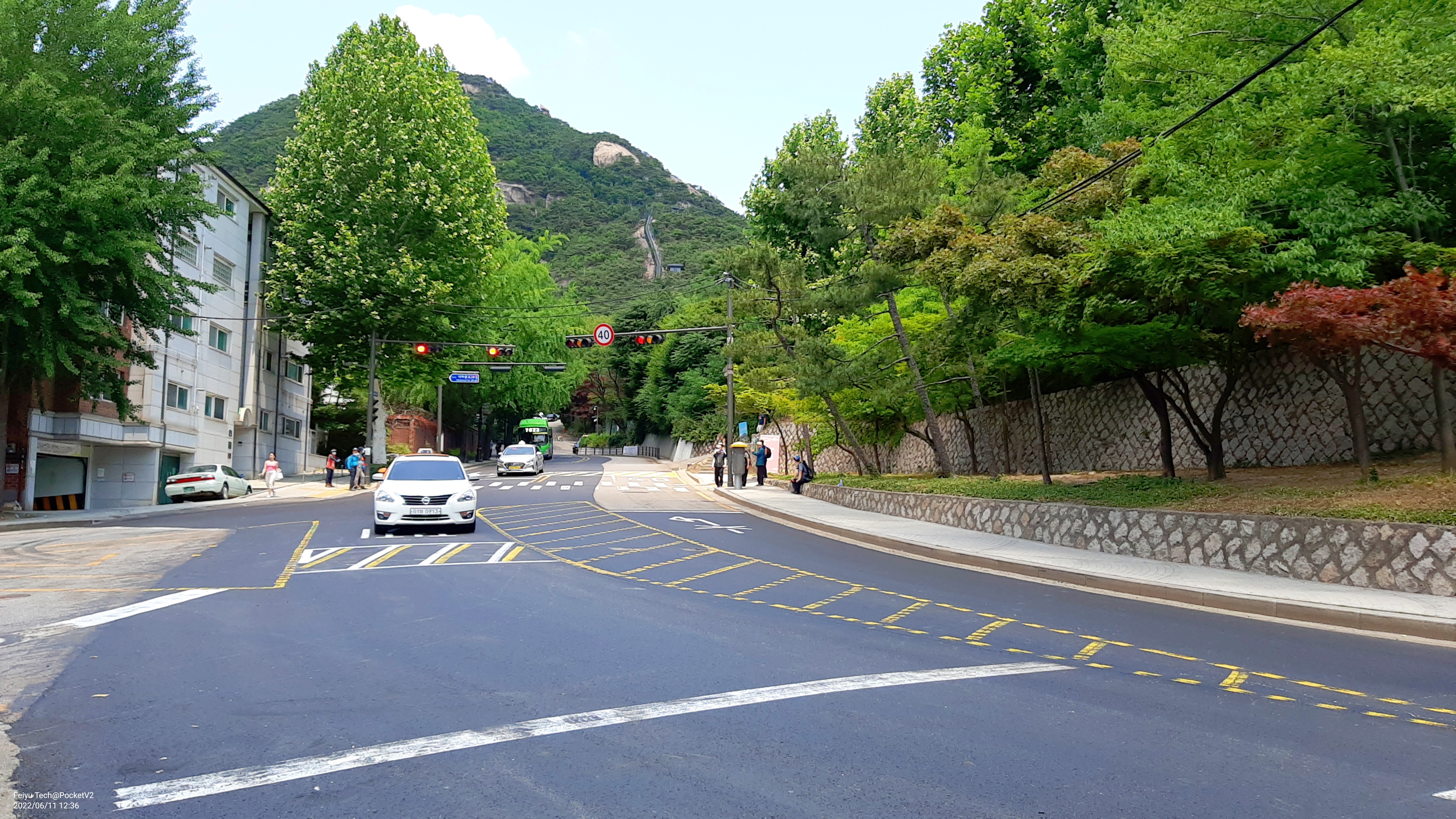 북악산 사진 5