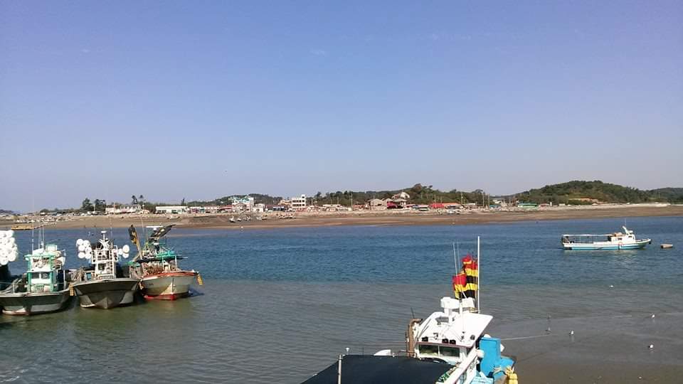 안면도 사진 1