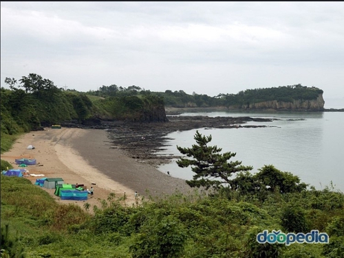 부안적벽강 사진 1