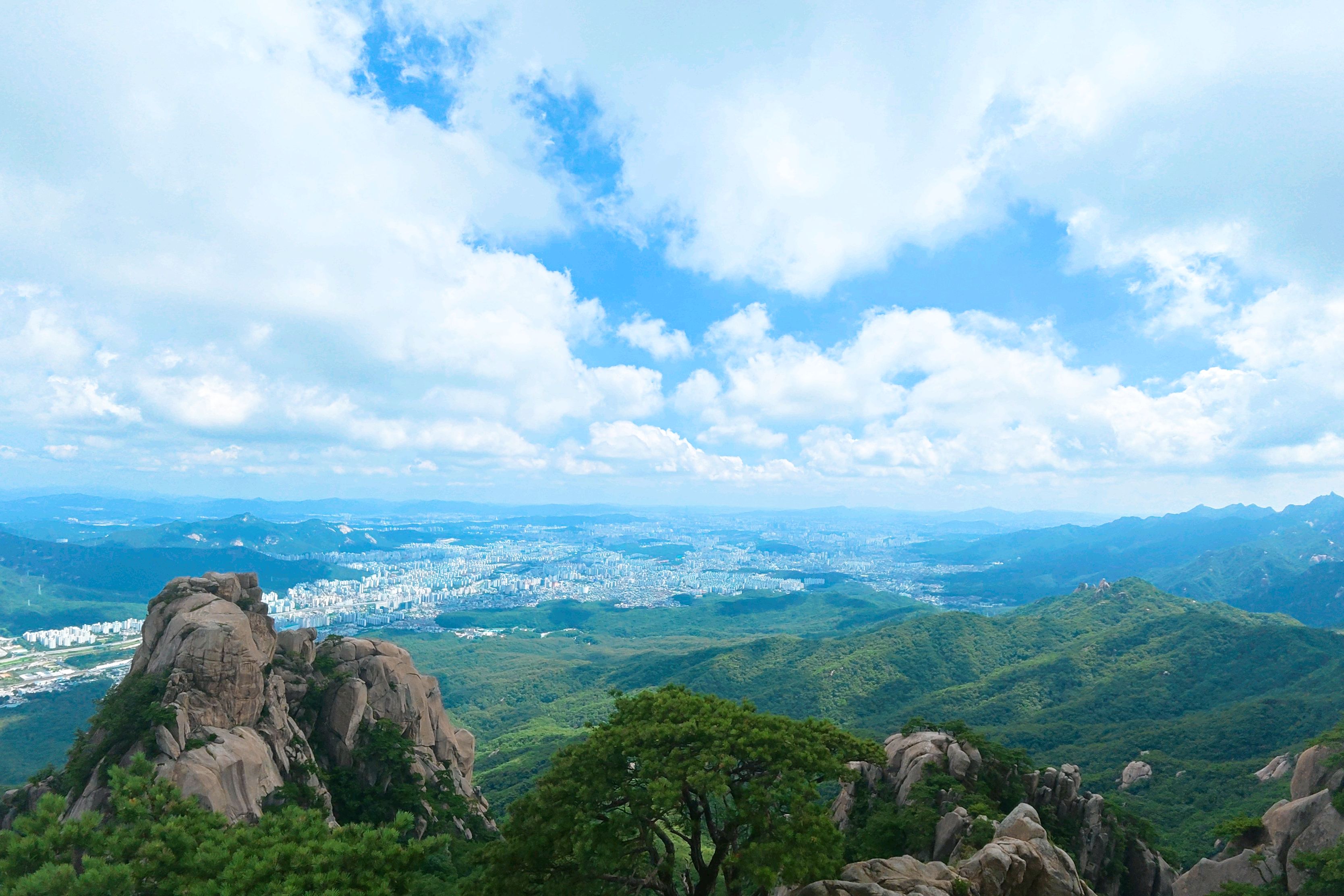 도봉산 사진 5