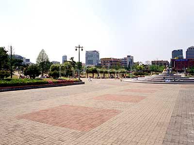 효원공원 사진