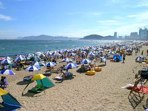 해운대 사진 1