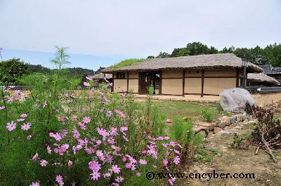 무섬마을 사진 1