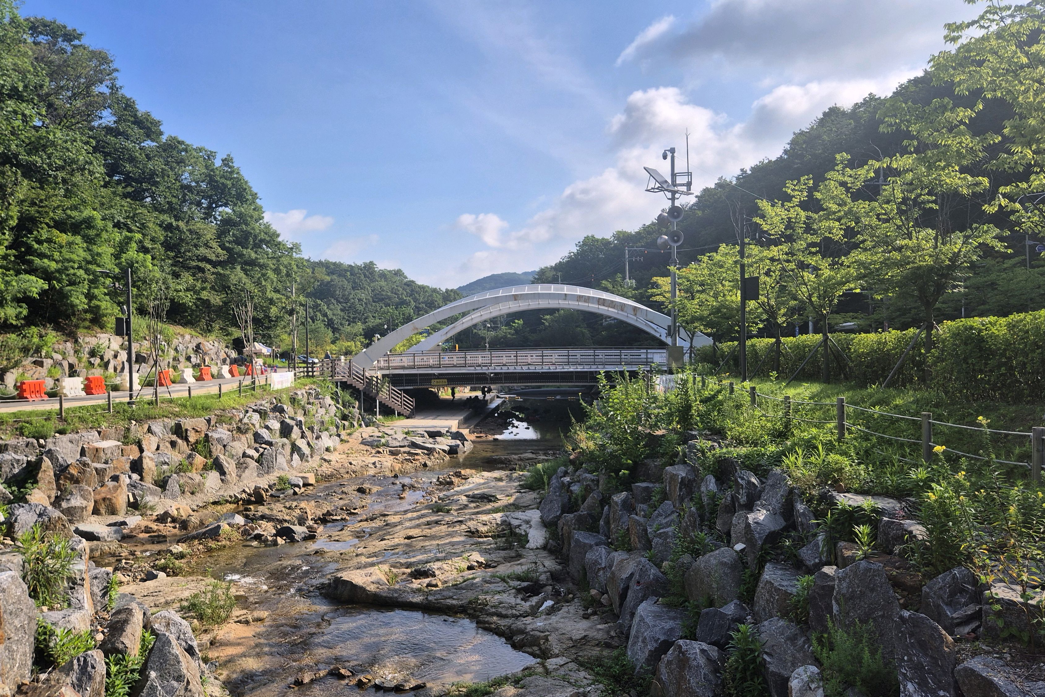 청학동계곡 사진 4