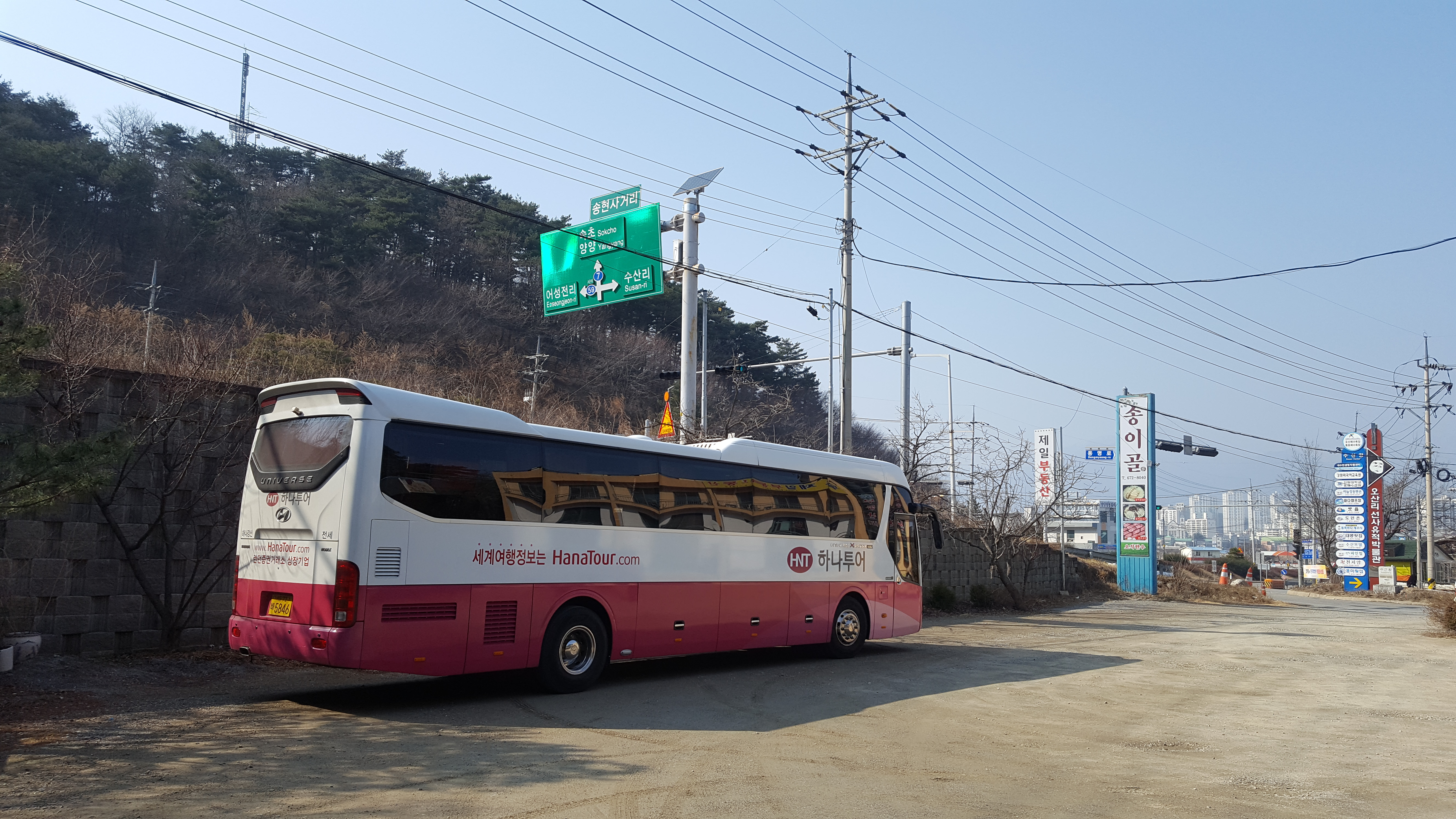 송이골 사진 5