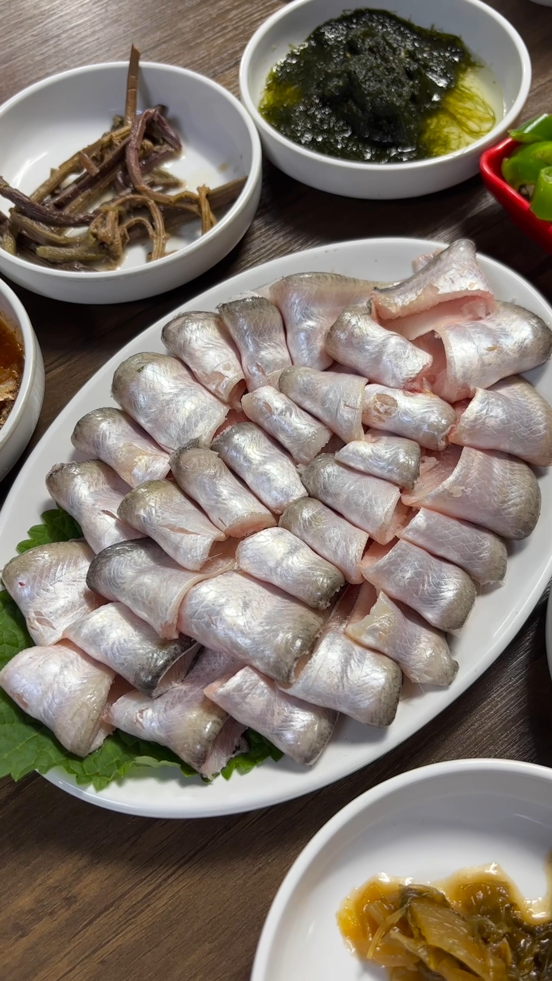 선경준치회집 사진 2