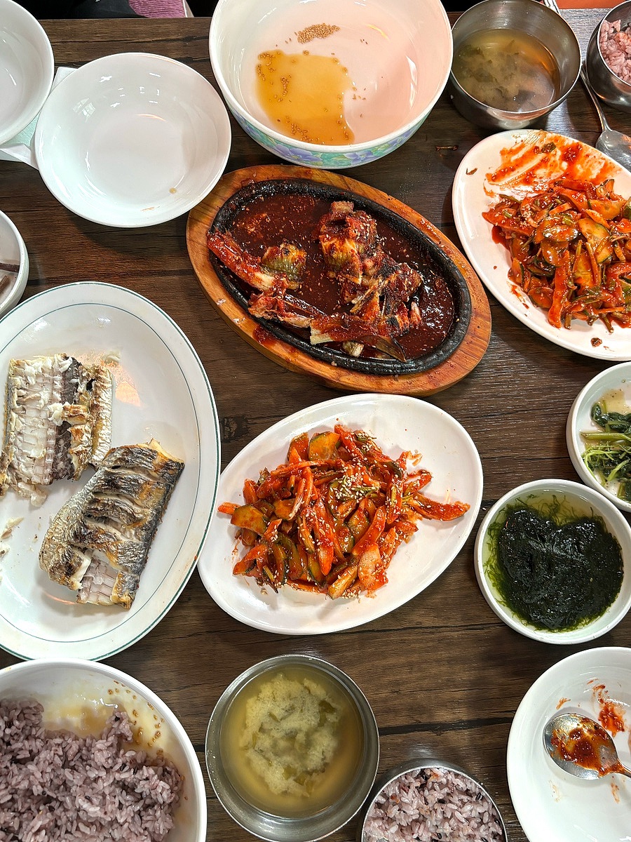 선경준치회집 사진 3