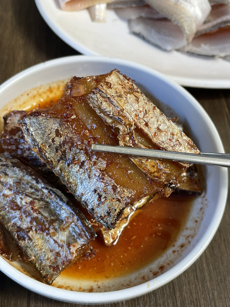 선경준치회집 사진 5