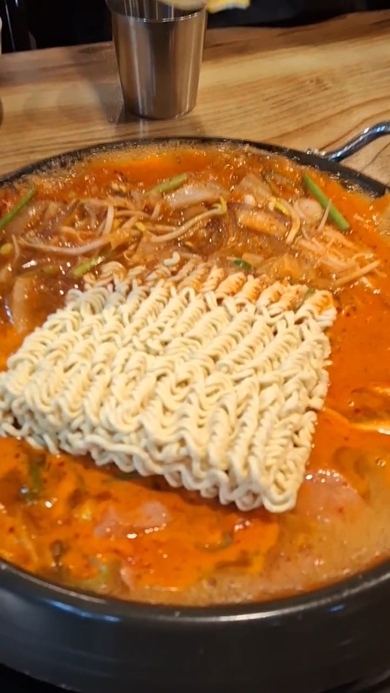 착한부대찌개 사진 2