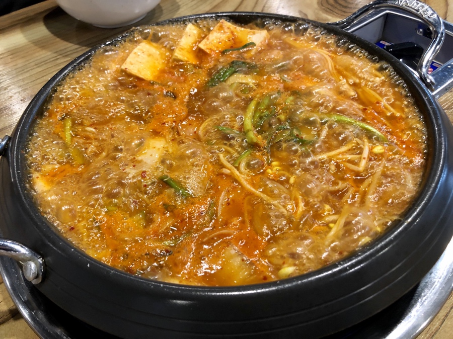 착한부대찌개 사진 3