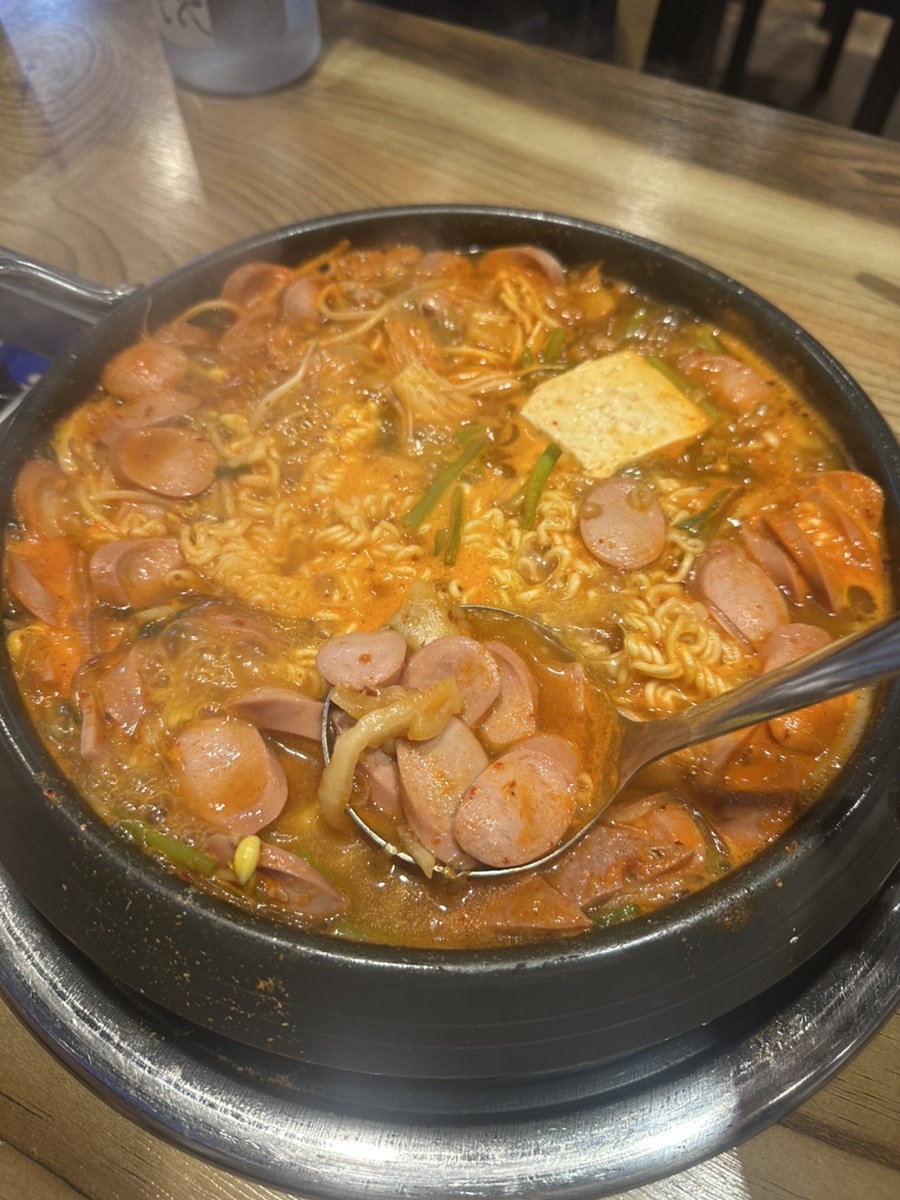 착한부대찌개 사진 5