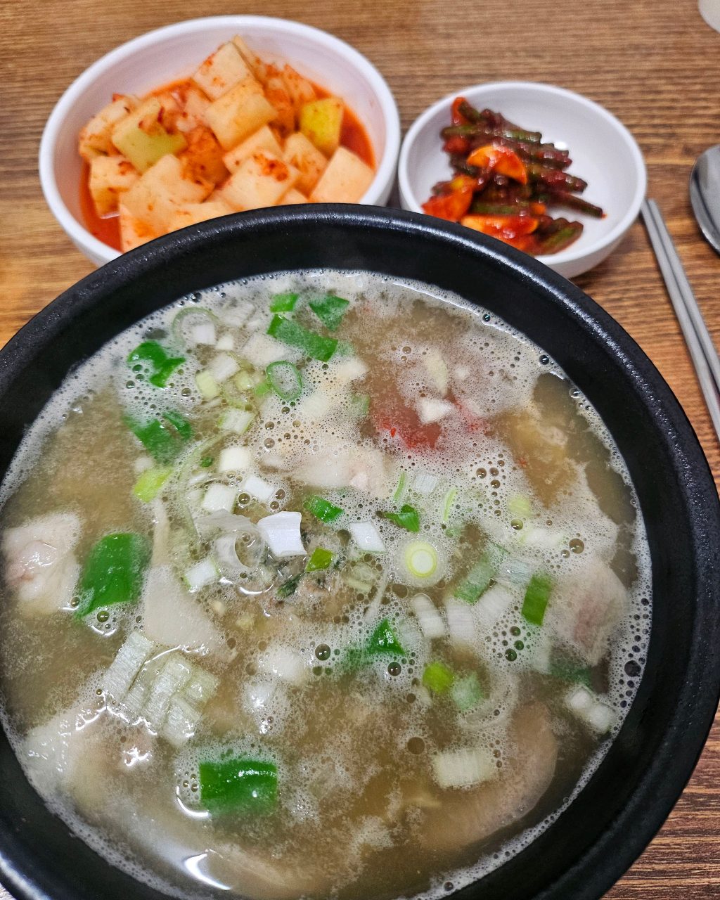 청계왕순대 사진