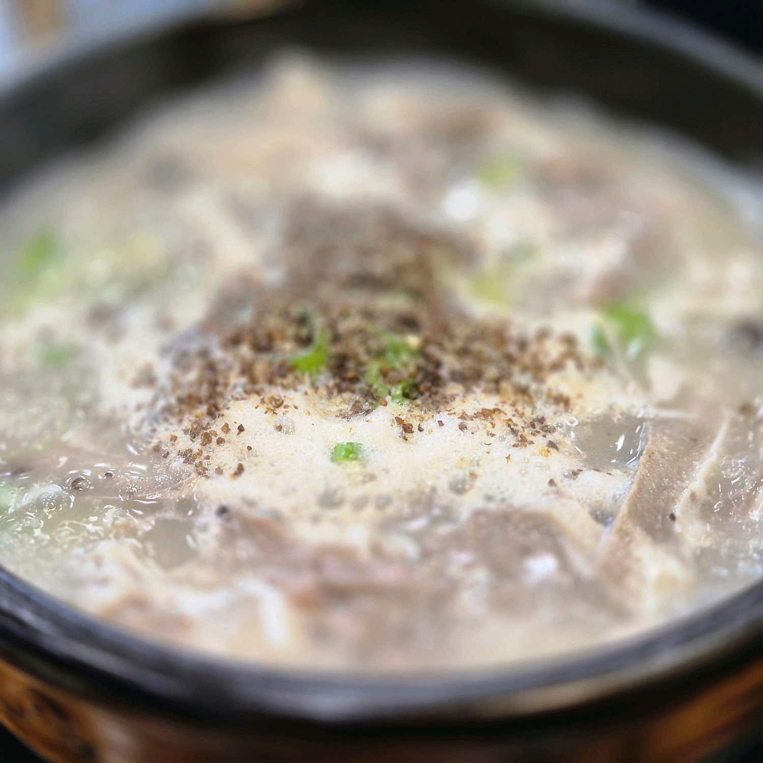 속초별미순대국 본점 사진 4