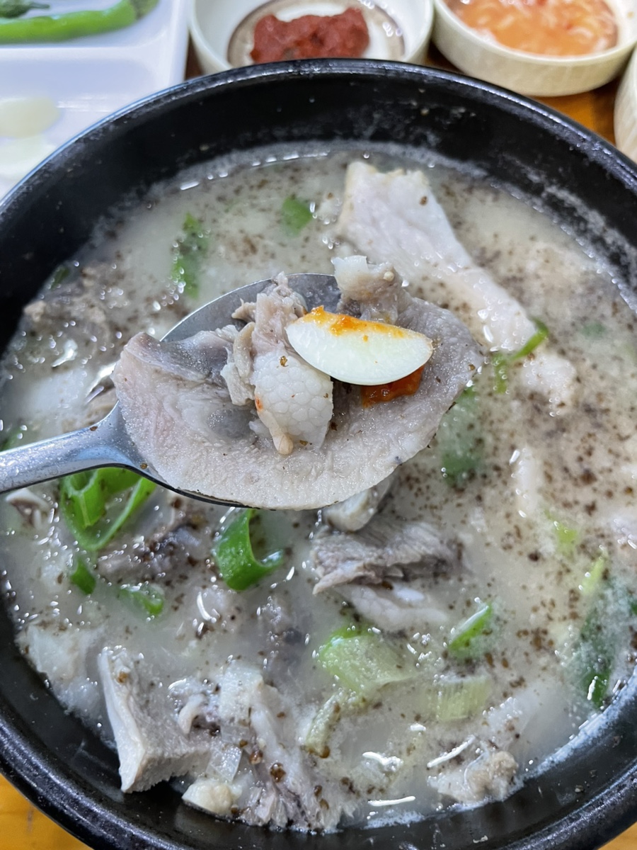속초별미순대국 본점 사진 5