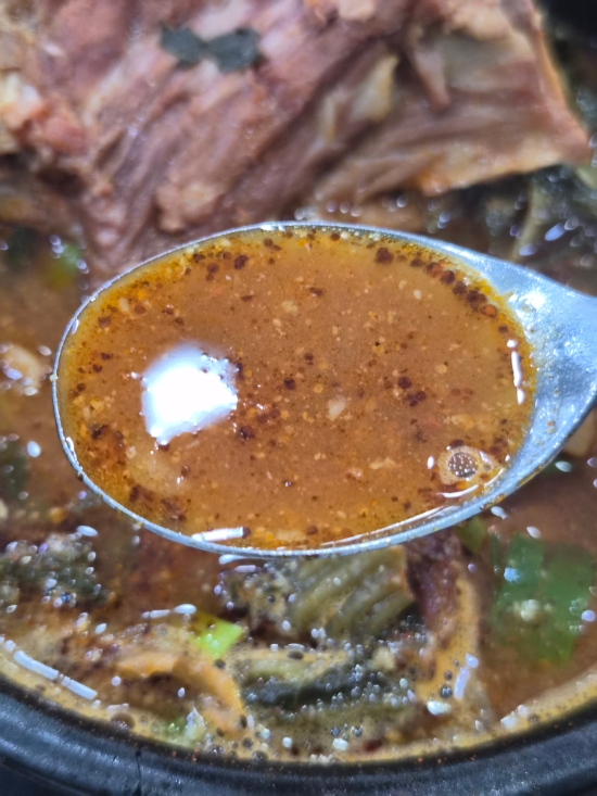 누리골감자탕 사진 5
