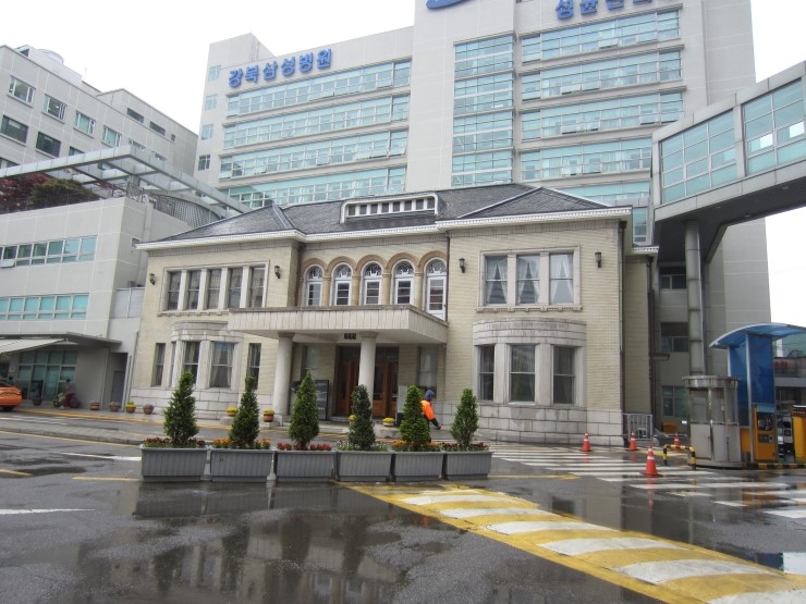 경교장 사진