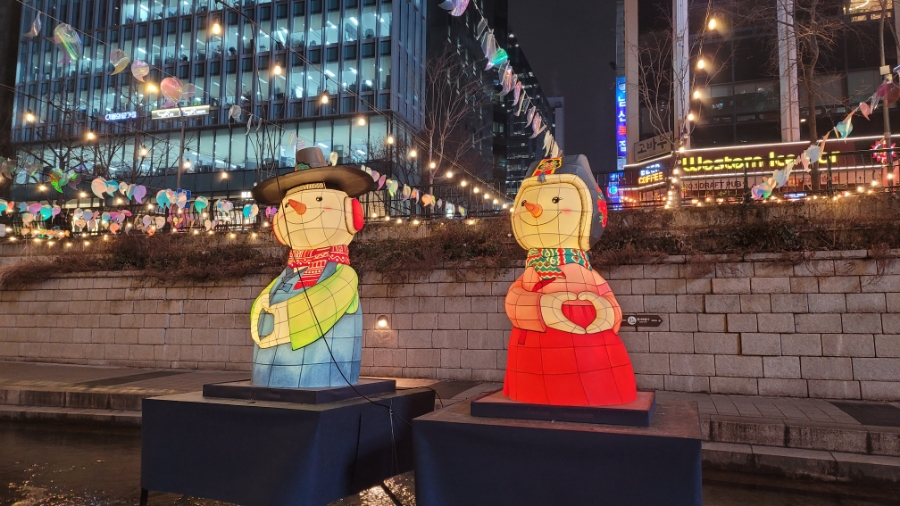 청계광장 사진 4