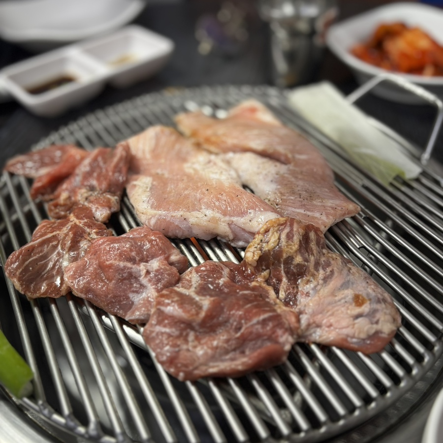 솔밭식당 사진 4