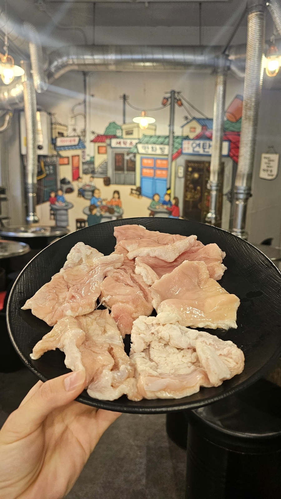 연탄길 사진 5